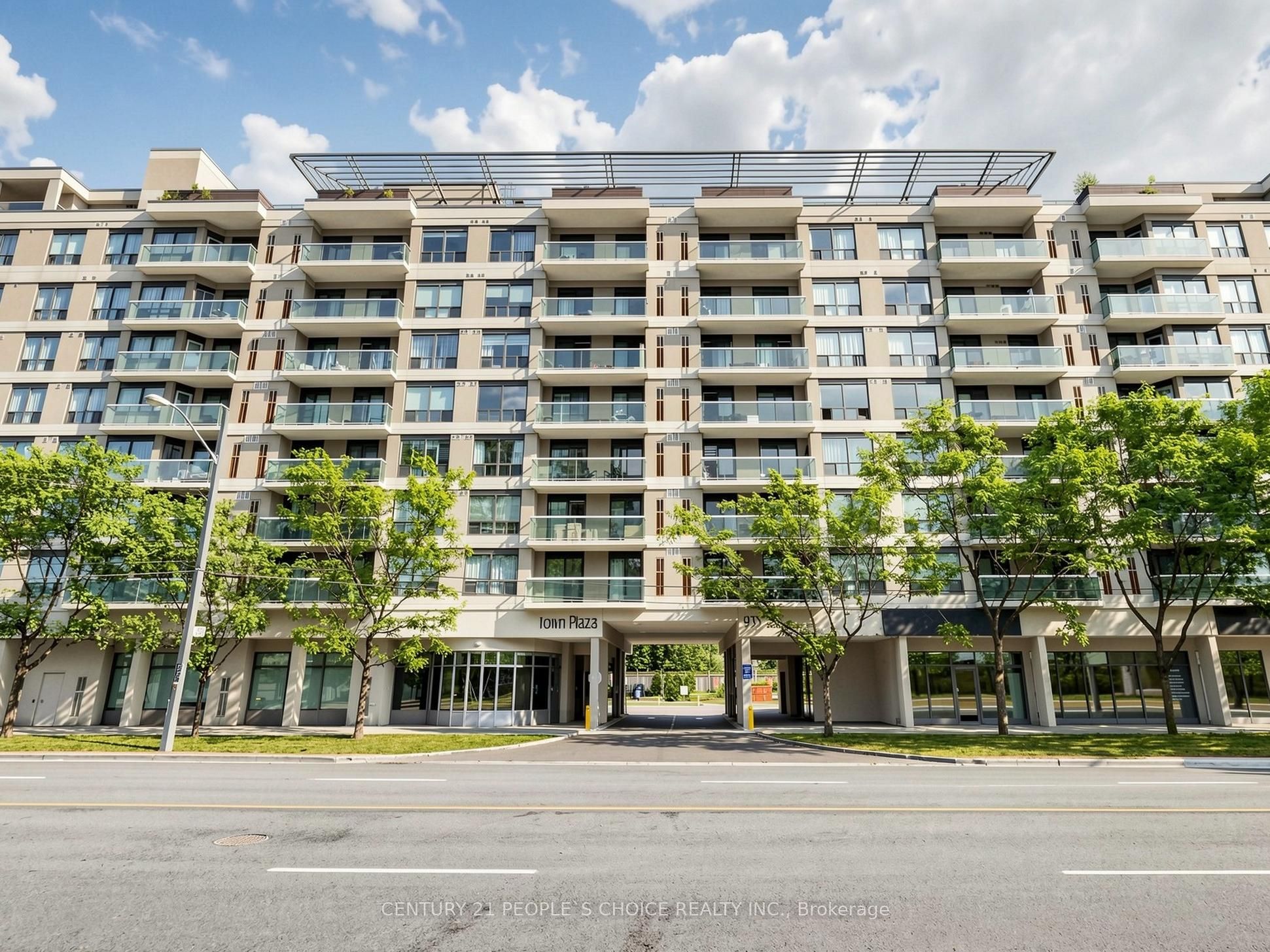 Unit 603 - 935 Sheppard Avenue W, North York 2