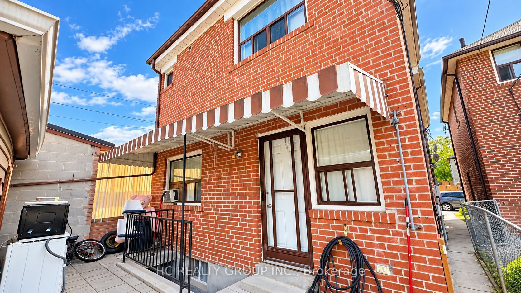 Unit Upper - 34 Carus Avenue, Toronto 2