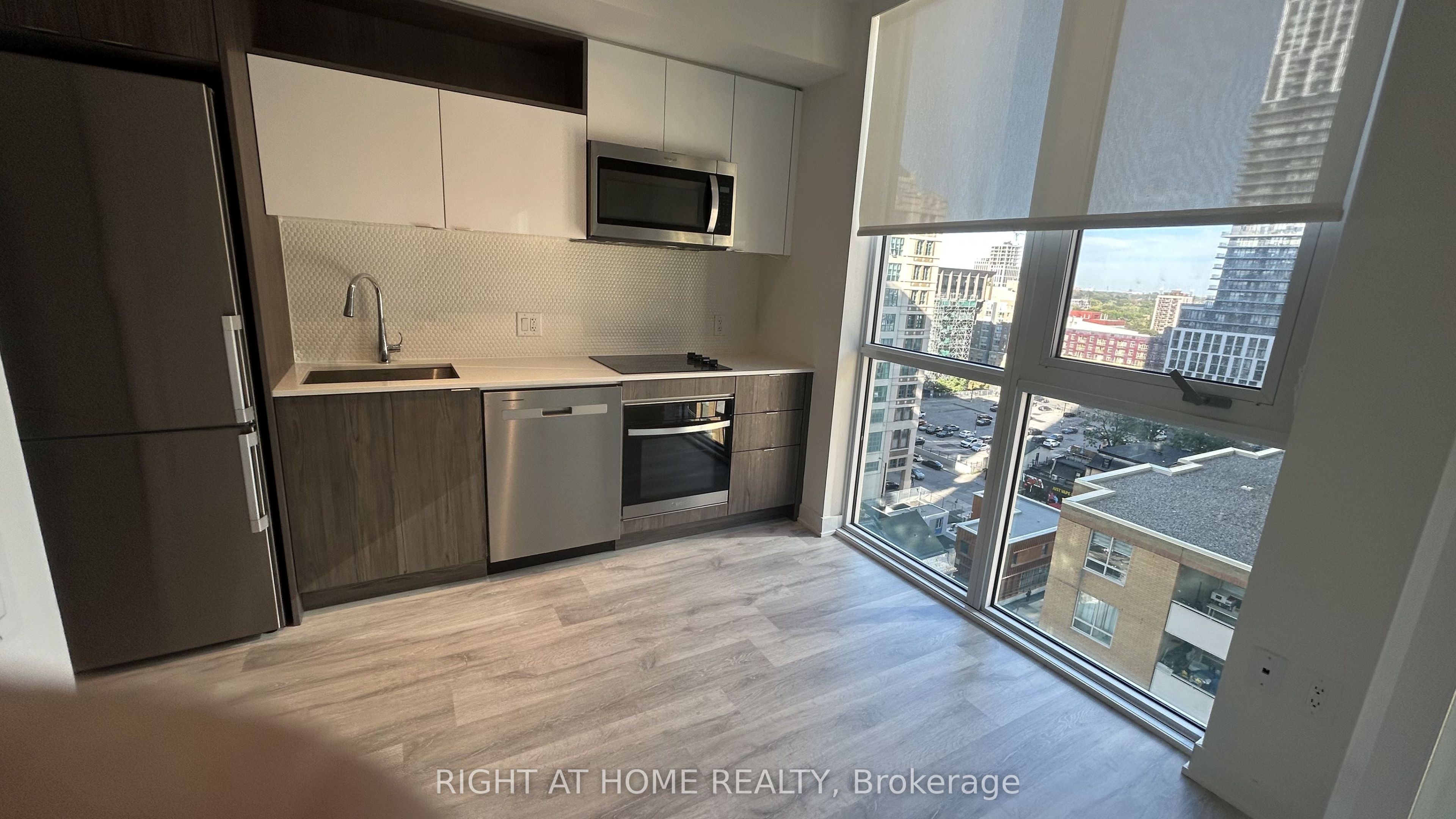 Unit 1105 - 100 Dalhousie Street, Toronto 3