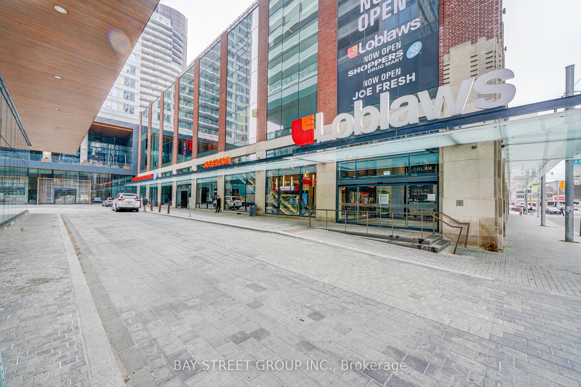 Unit 2612 - 17 Bathurst Street, Toronto 3