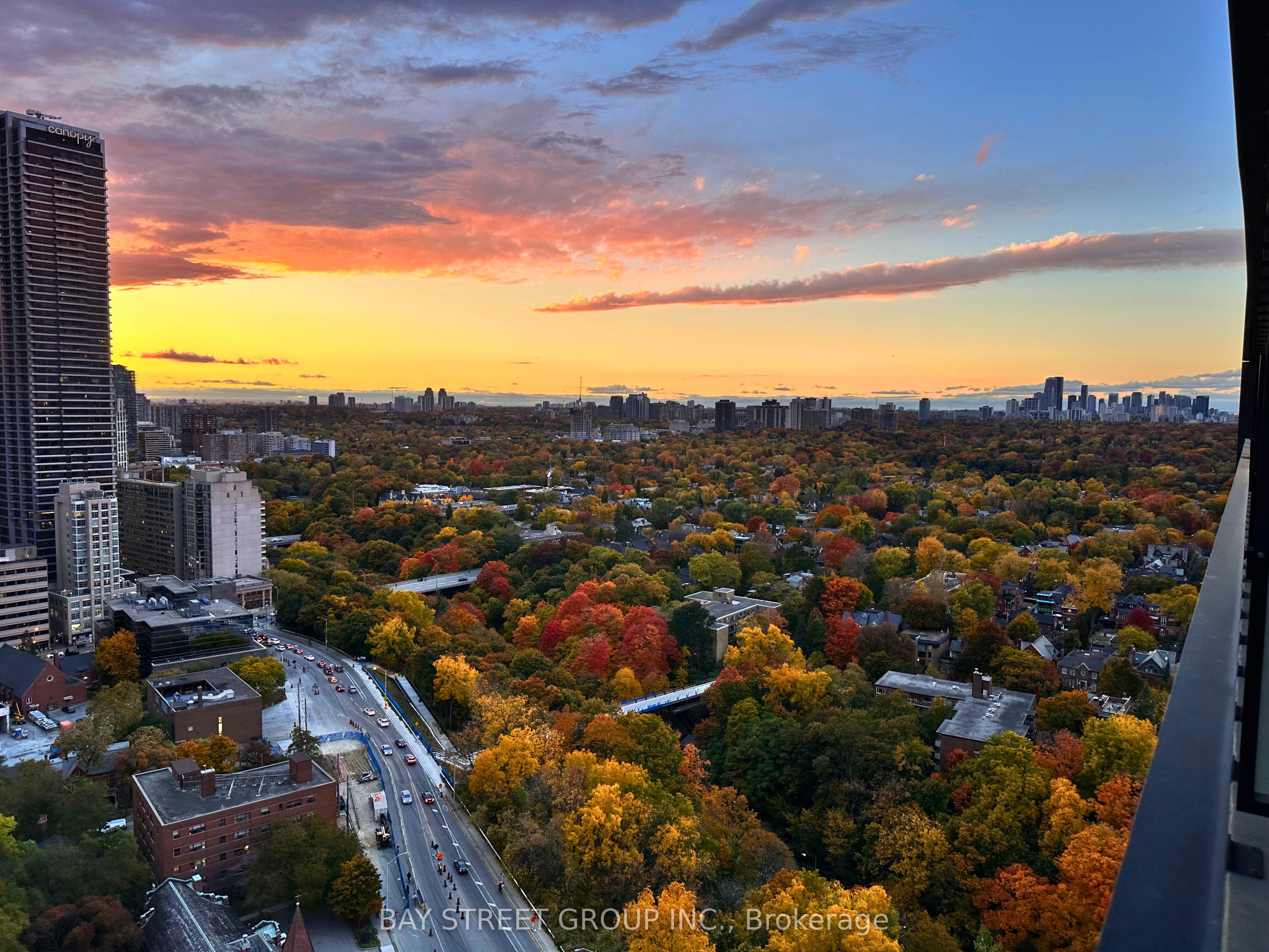 Unit 2811 - 575 Bloor Street E, Toronto 4