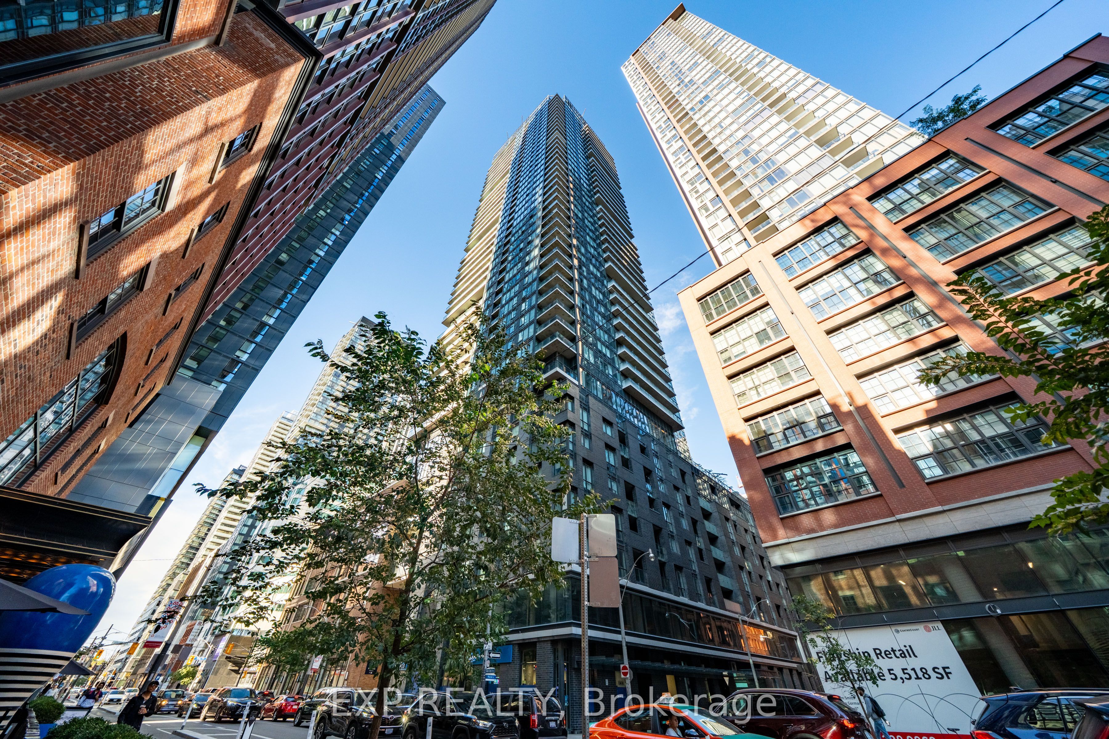 Unit 4808 - 115 Blue Jays Way, Toronto 2