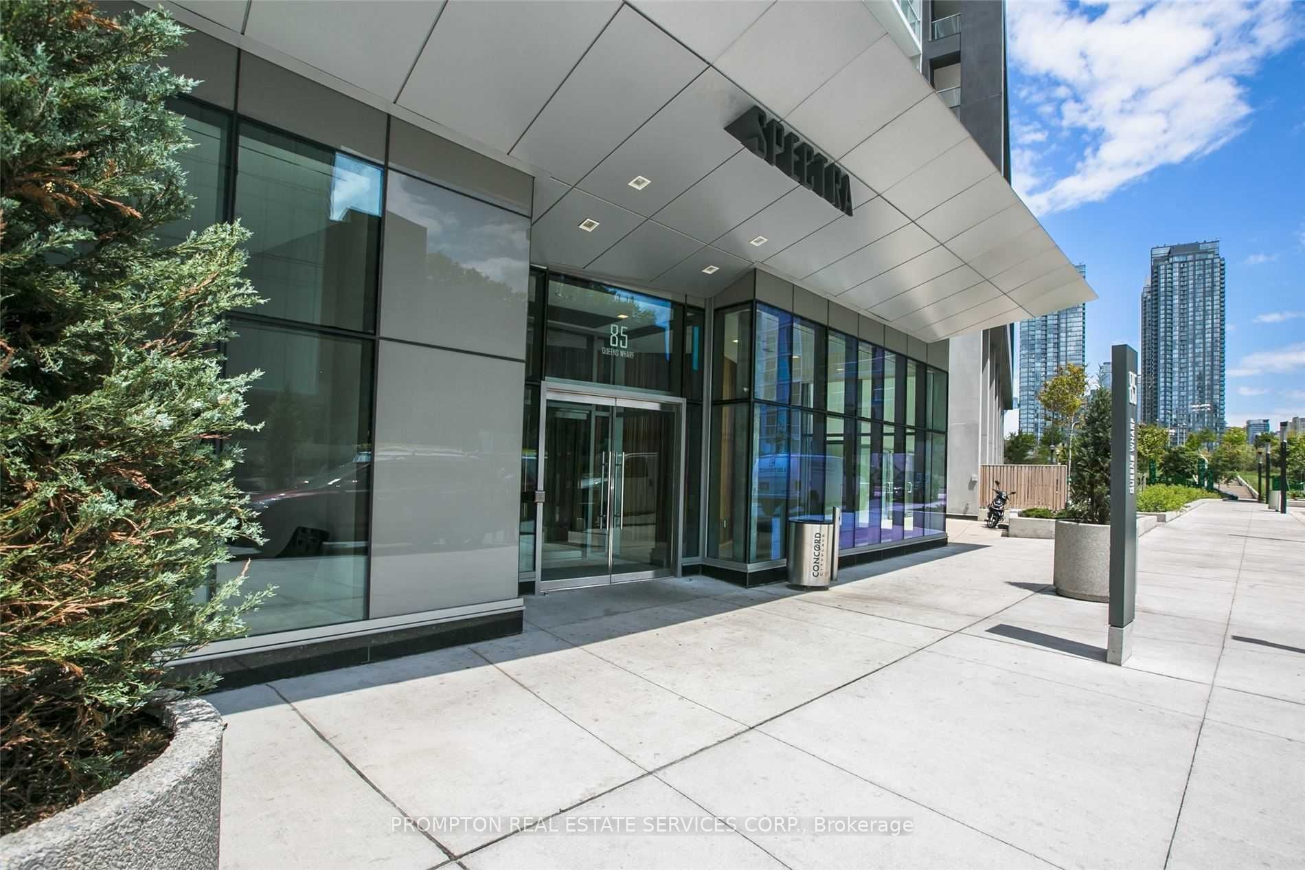 Unit 2703 - 85 Queens Wharf Road, Toronto 2