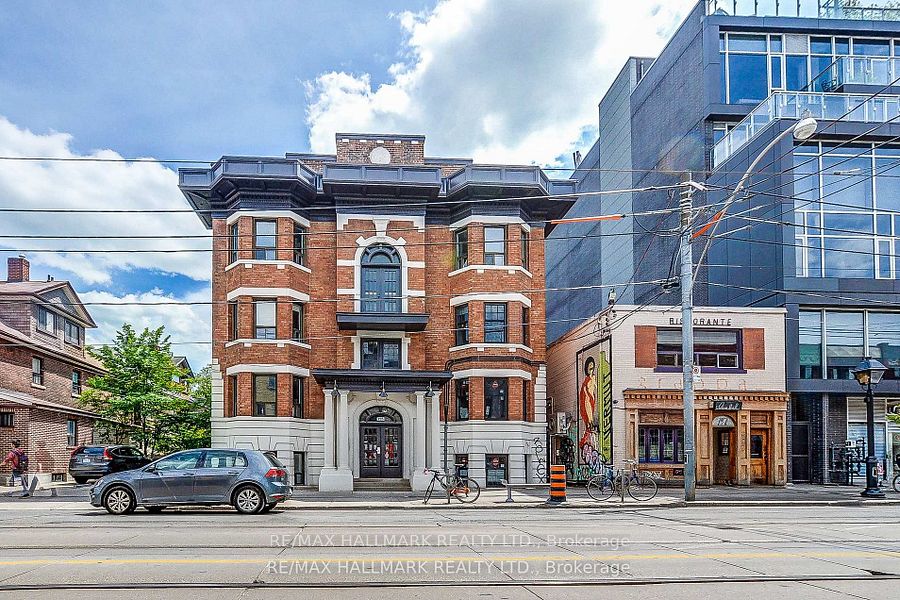 Unit 2B - 795 College Street, Toronto 3