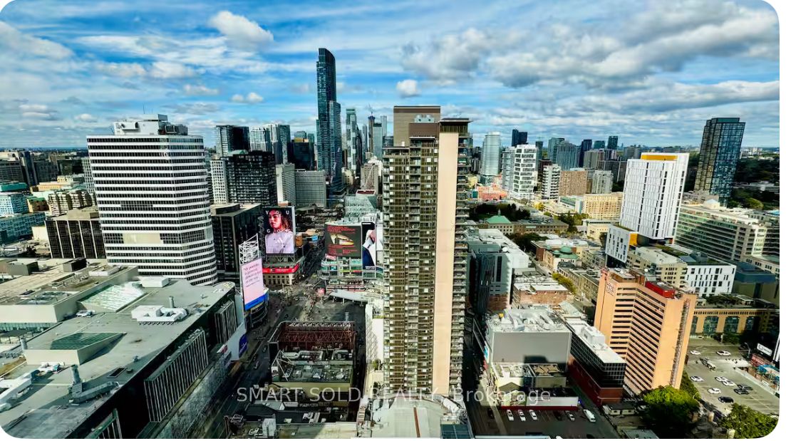 Unit 4012 - 210 Victoria Street, Toronto 2