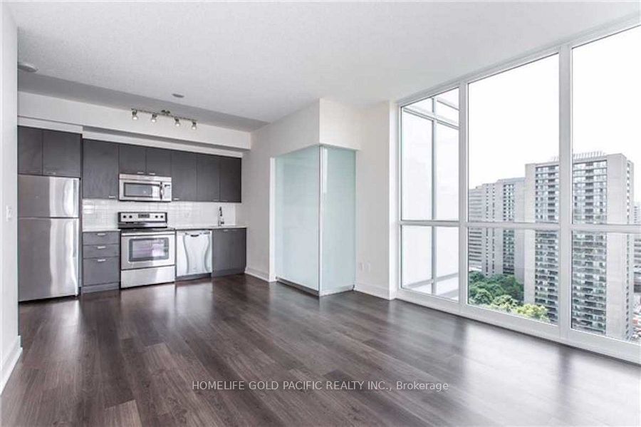 Unit 2107 - 88 Sheppard Avenue E, North York 4