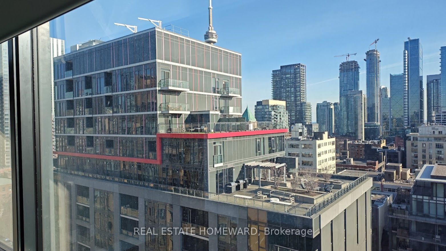 Unit 1403 - 458 Richmond Street W, Toronto 4