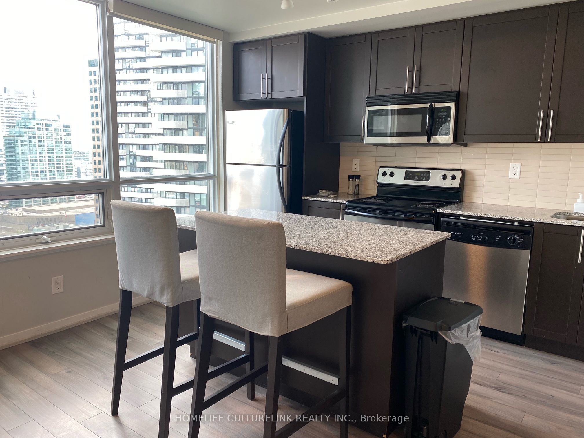 Unit 1604 - 55 Bremner Boulevard, Toronto 5