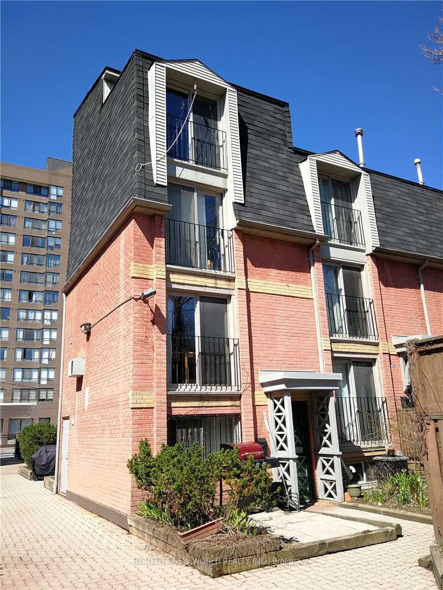 Unit 33 - 325 Jarvis Street, Toronto 4