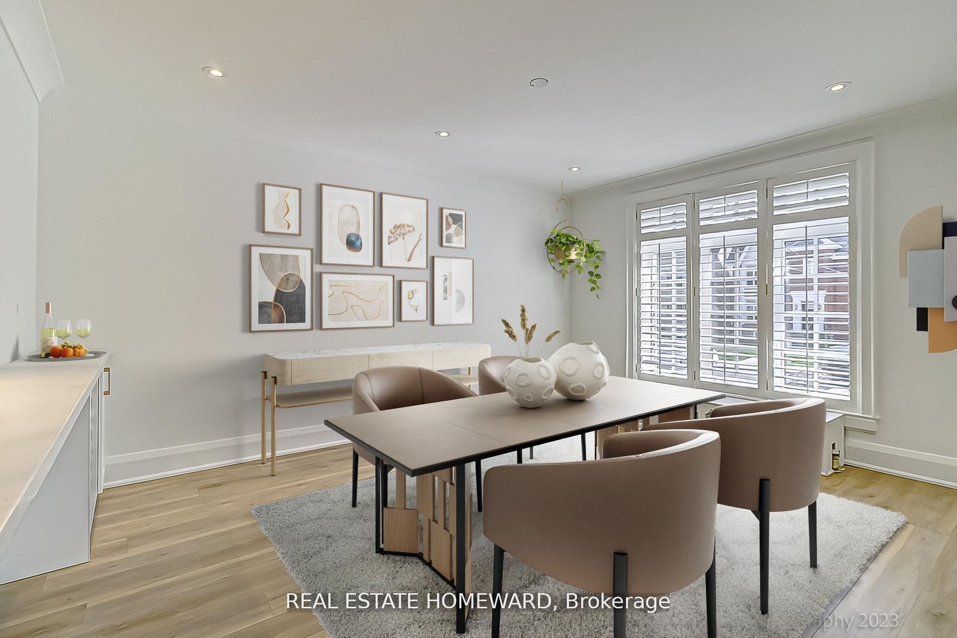 Unit MAIN - 12 Highbourne Road, Toronto 3