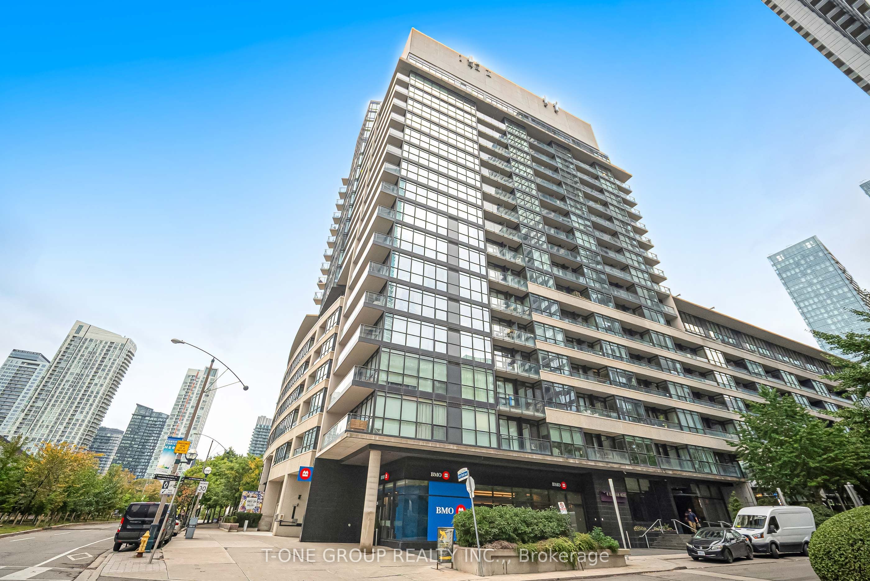Unit 738 - 8 Telegram Mews, Toronto 3