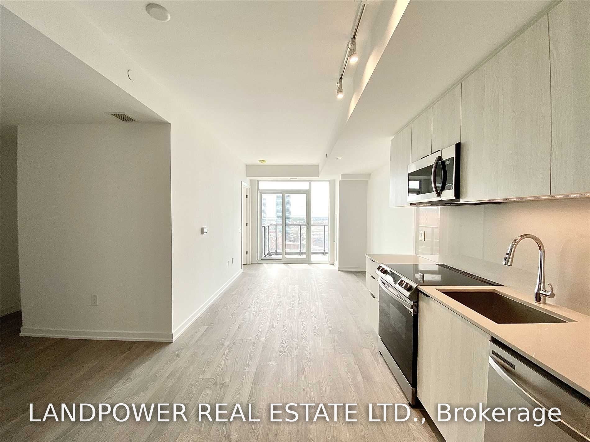 Unit 2104 - 48 Power Street, Toronto 4