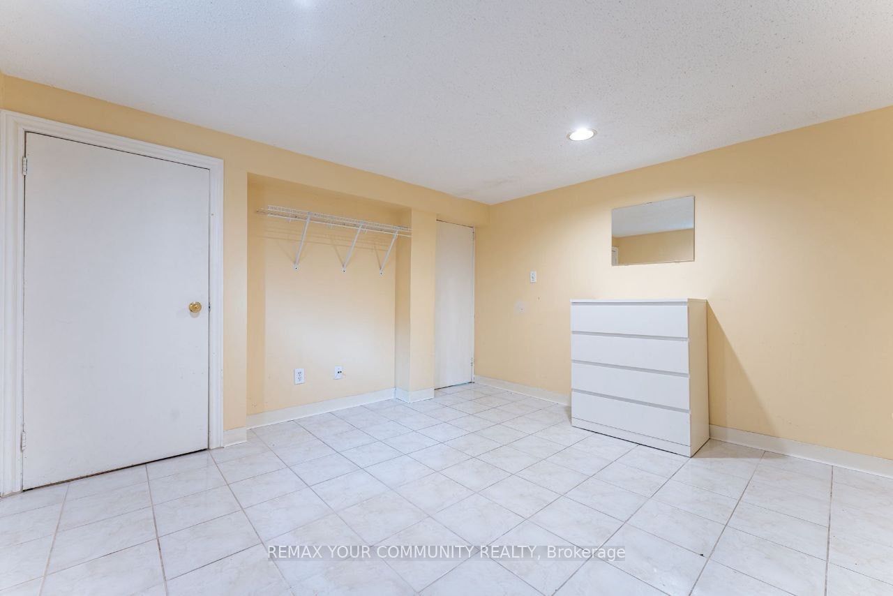 Unit Basement - 82 Caines Avenue, North York 3