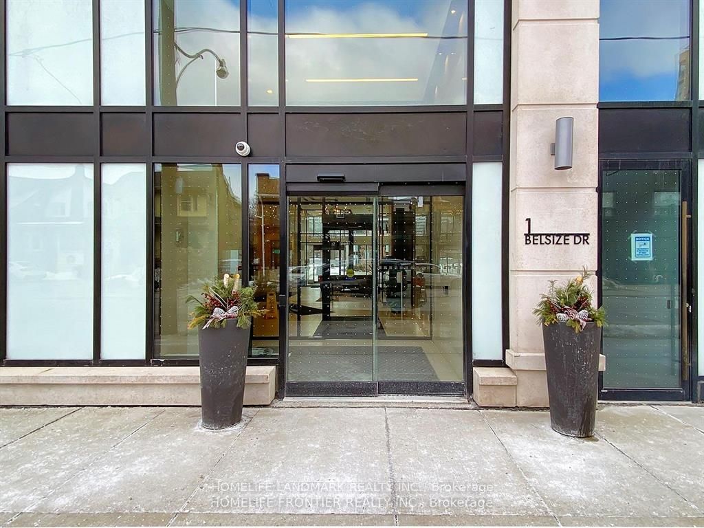 Unit PH09 - 1 Belsize Drive, Toronto 3