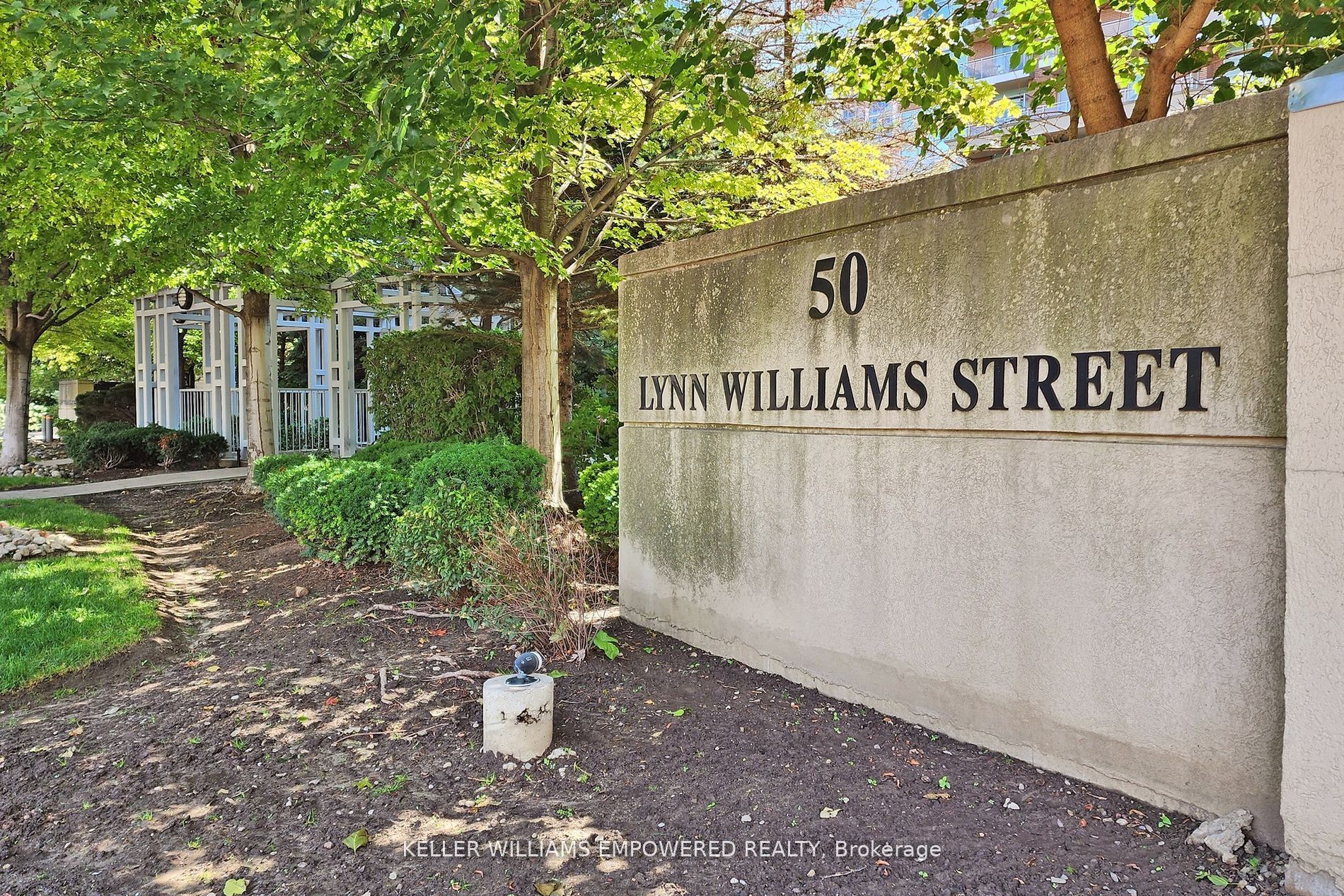 Unit 1711 - 50 Lynn Williams Street, Toronto 2