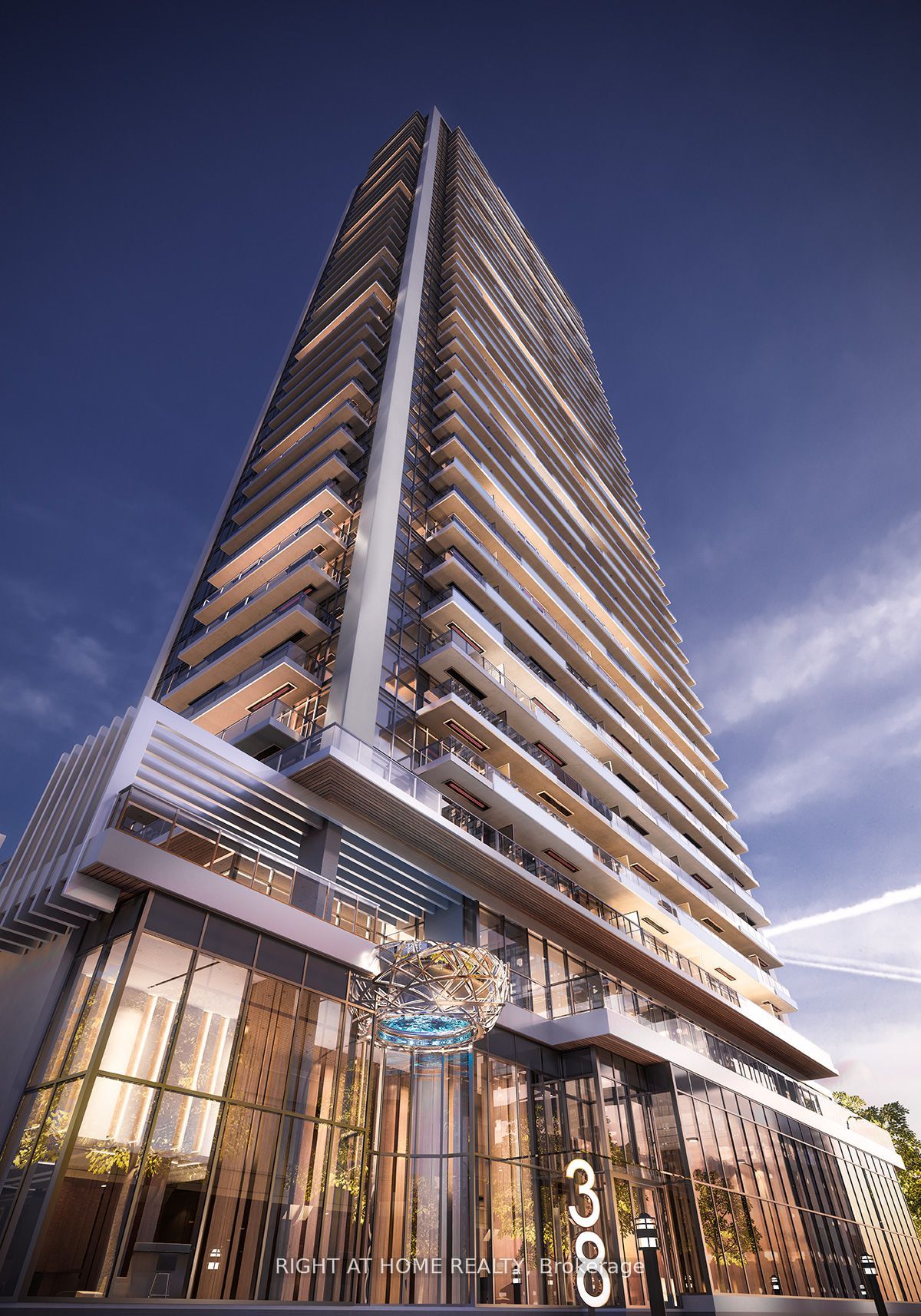 Unit 2311 - 38 Widmer Street, Toronto 2