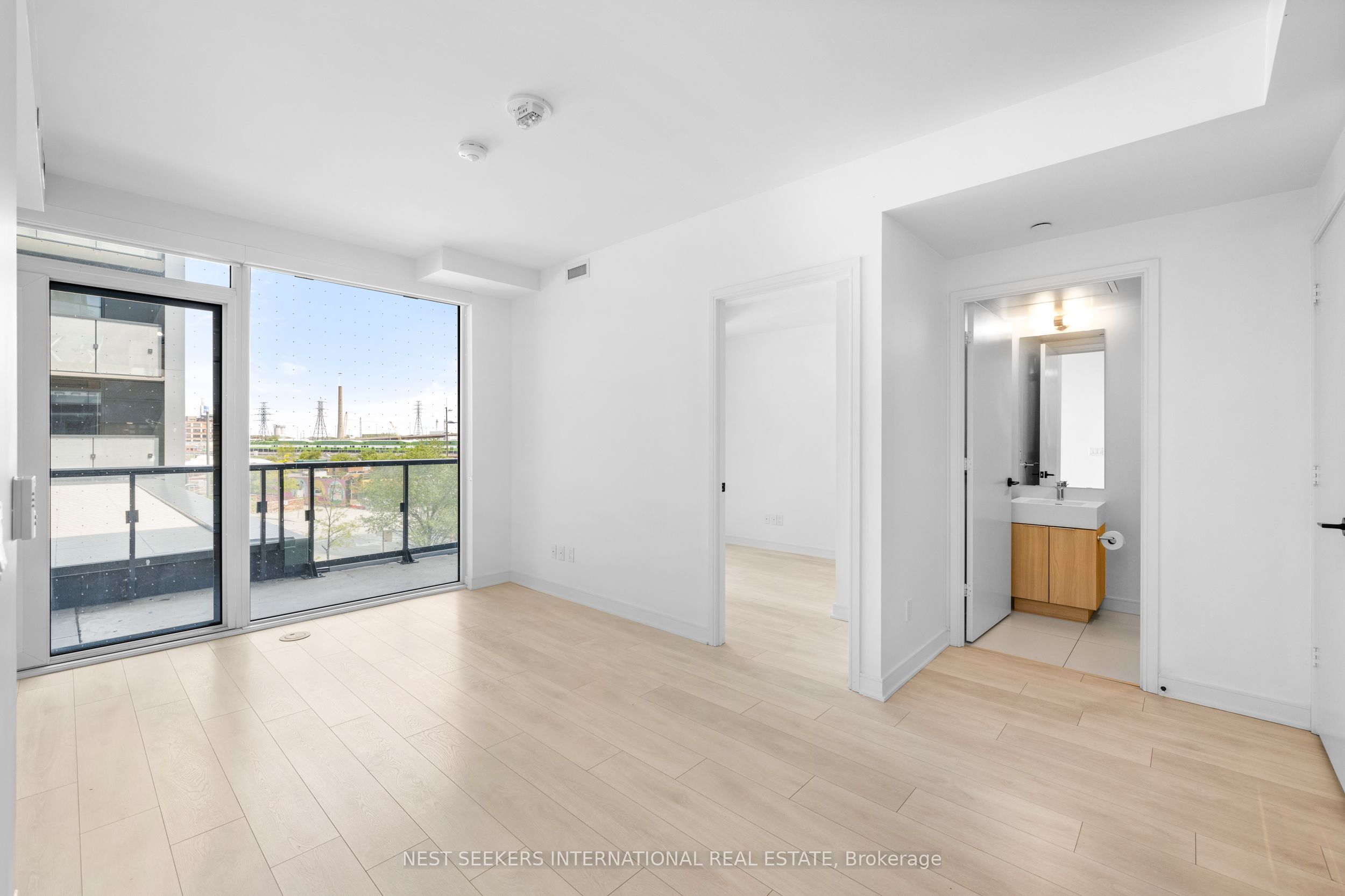 Unit S347 - 35 Rolling Mills Road, Toronto 4