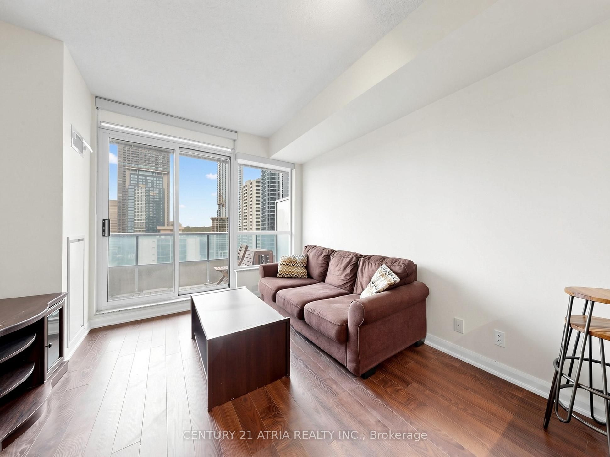 Unit 1401 - 500 Sherbourne Street, Toronto 3