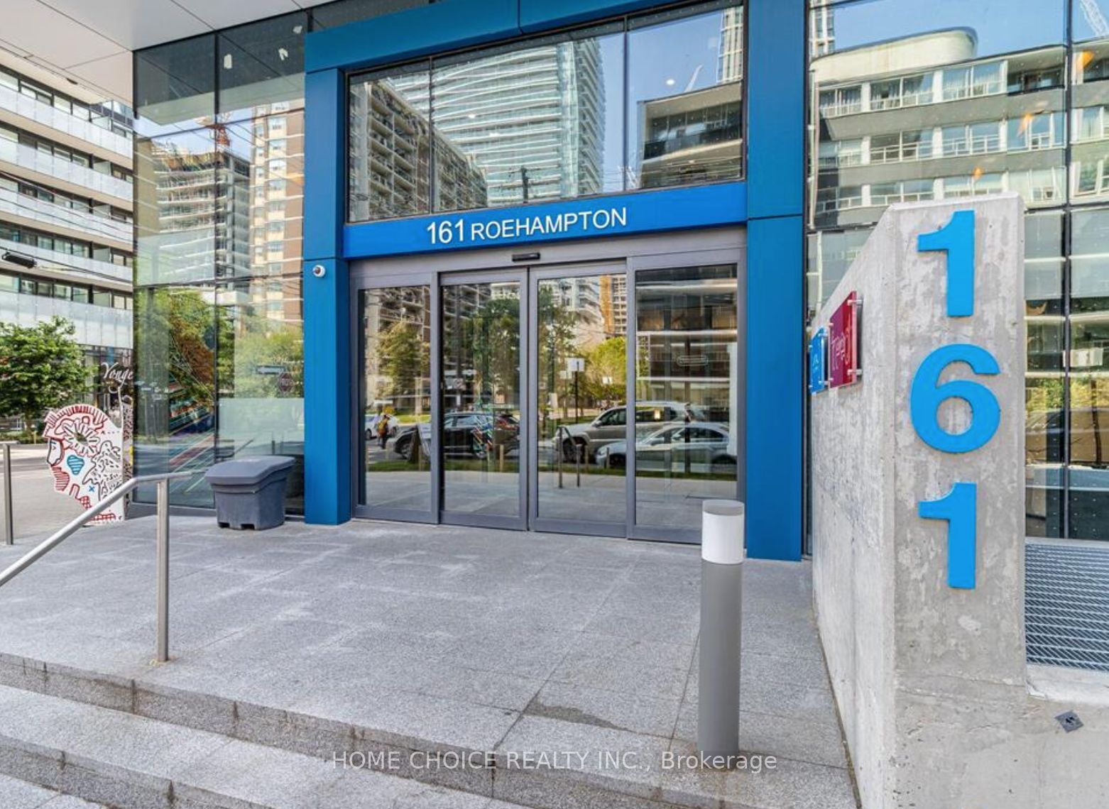 Unit 2103 - 161 Roehampton Avenue, Toronto 3