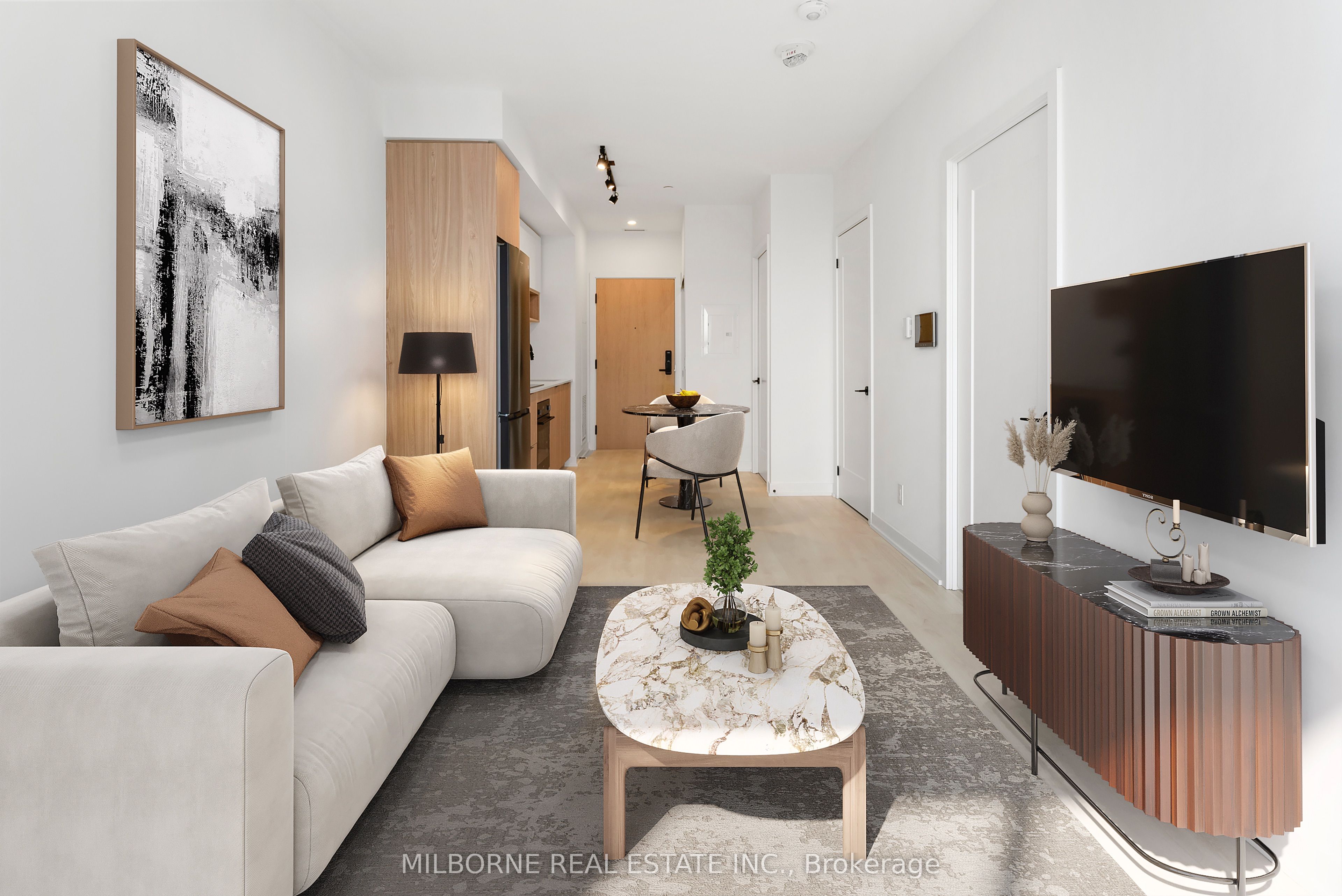 Unit 1709 - 5 Defries Street, Toronto 2