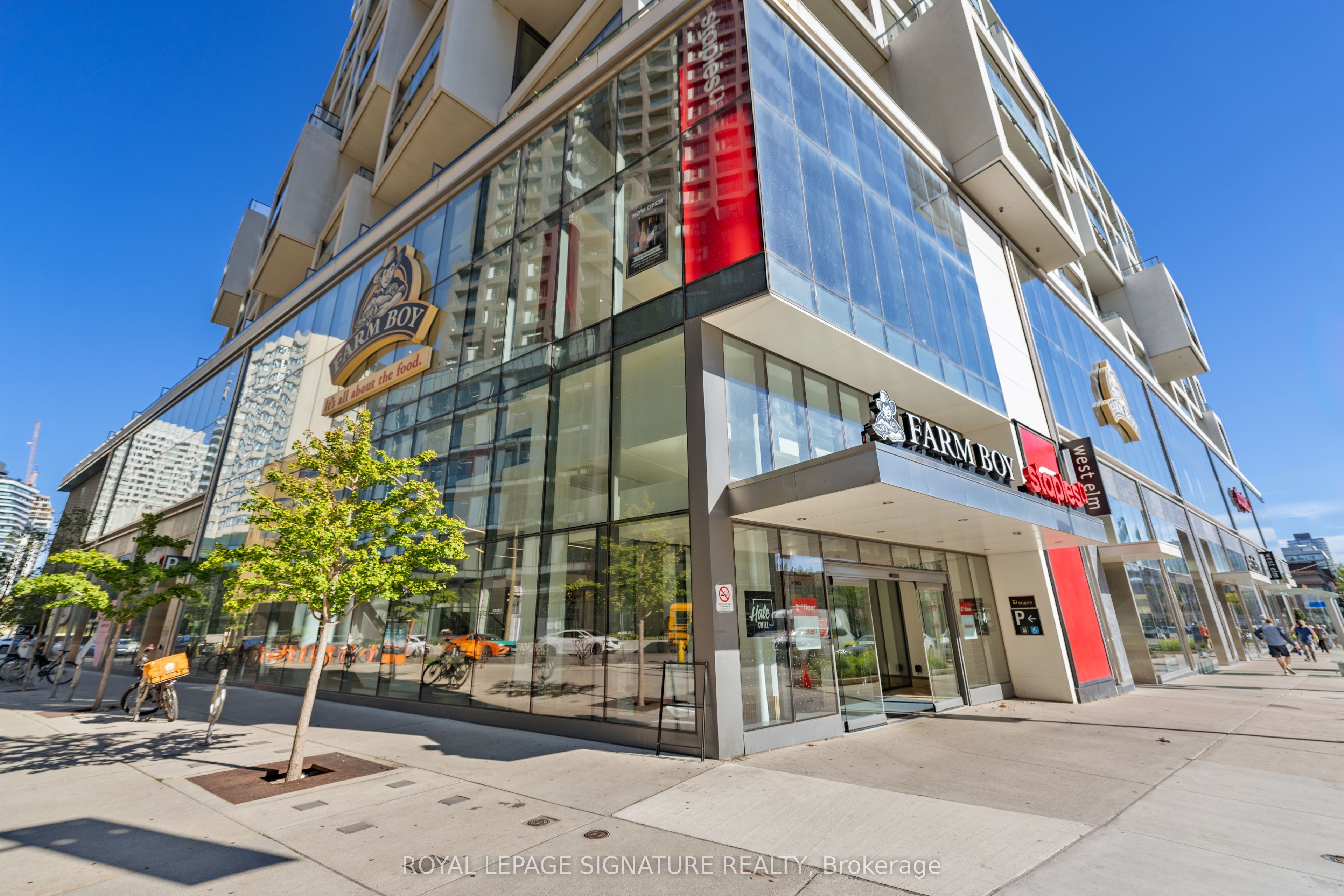 Unit 1010 - 5 Soudan Avenue, Toronto 3