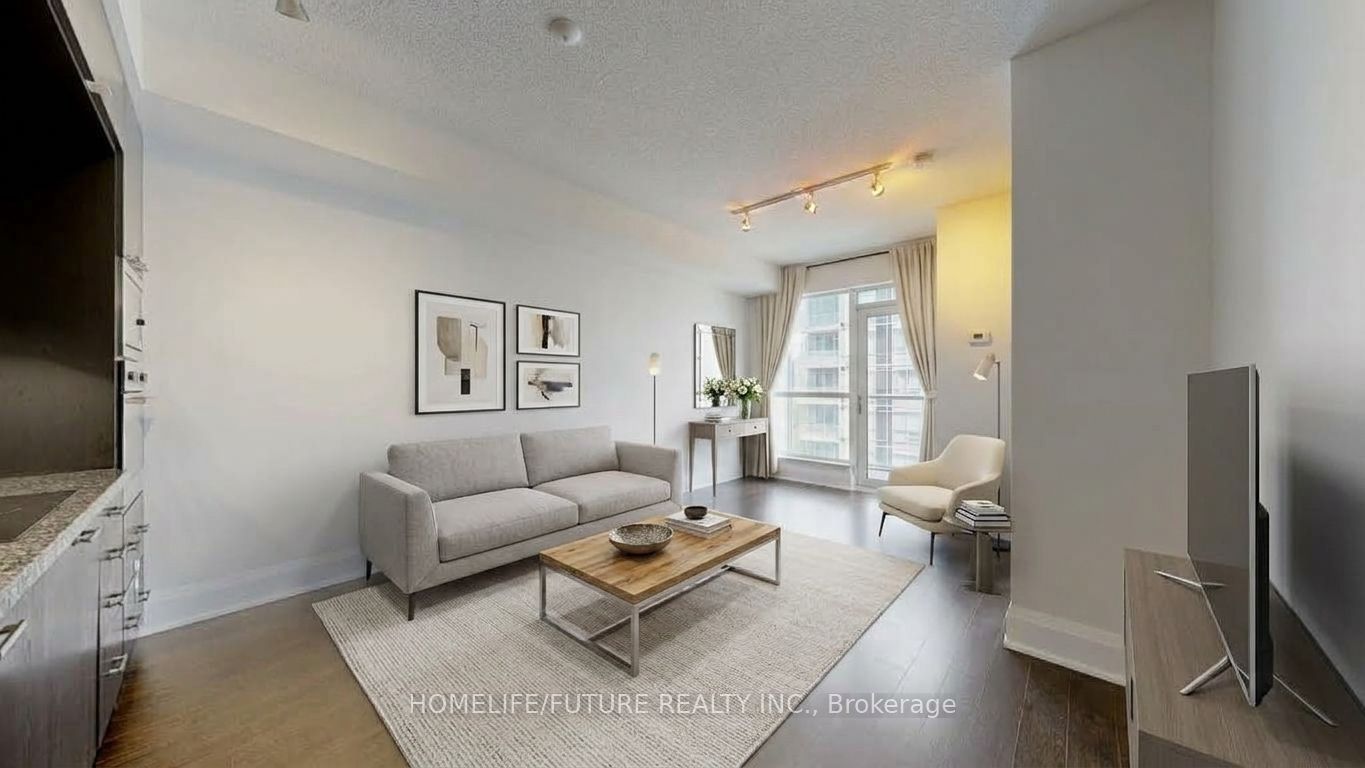 Unit 1302 - 120 Harrison Garden Boulevard, North York 3