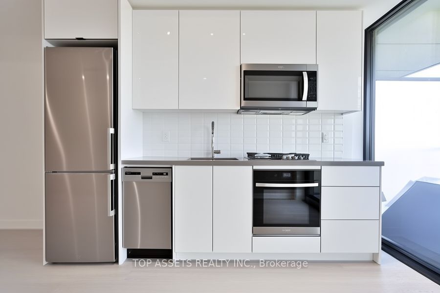 Unit 1214 - 195 McCaul Street, Toronto 5
