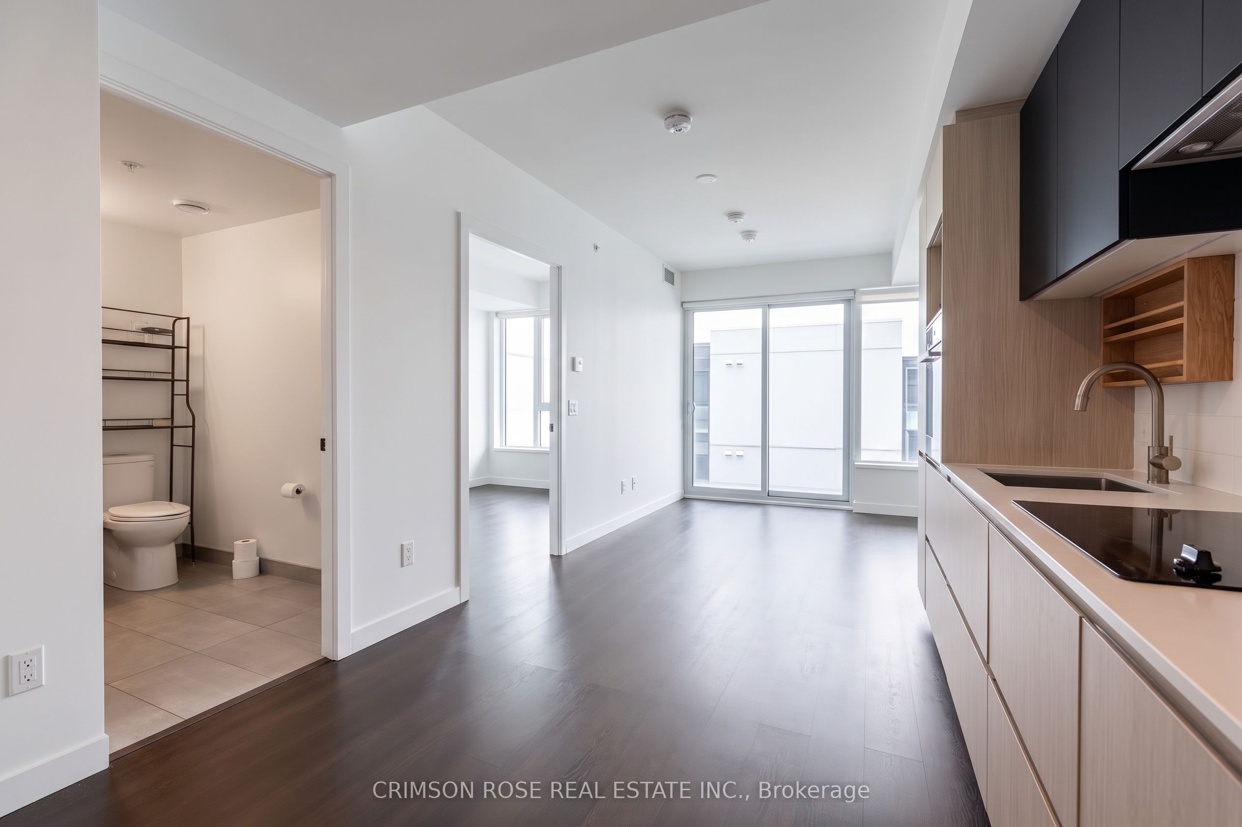 Unit 1216 - 319 Jarvis Street, Toronto 3