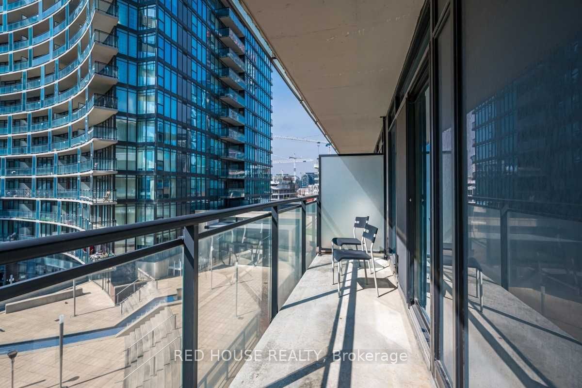 Unit 628 - 8 Telegram Mews, Toronto 4
