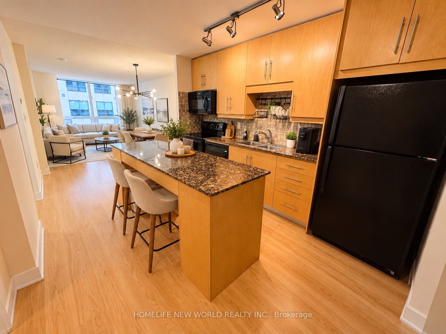 Unit 412 - 20 Blue Jays Way, Toronto 3