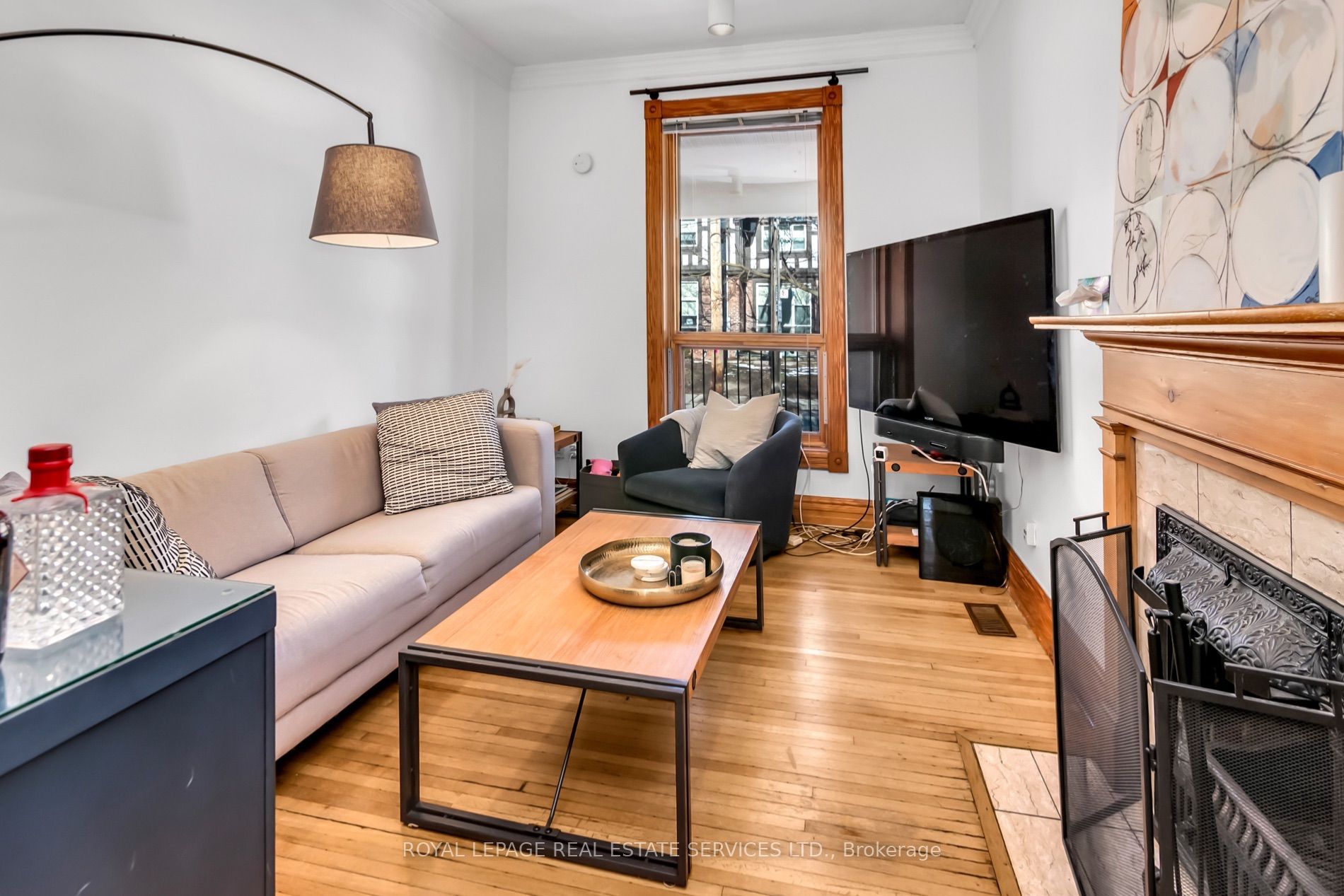 Unit Main - 71 Bernard Avenue, Toronto 3