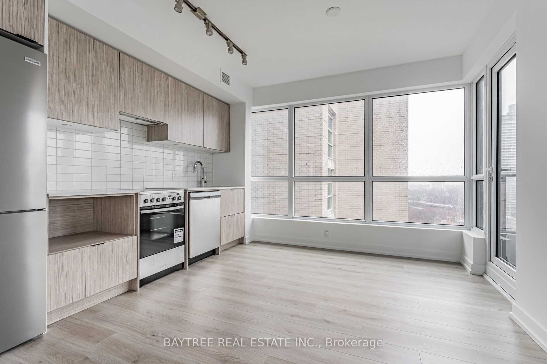 Unit 1611 - 395 Bloor Street E, Toronto 5