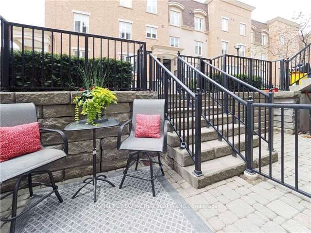 Unit 727 - 42 Western Battery Road, Toronto 3