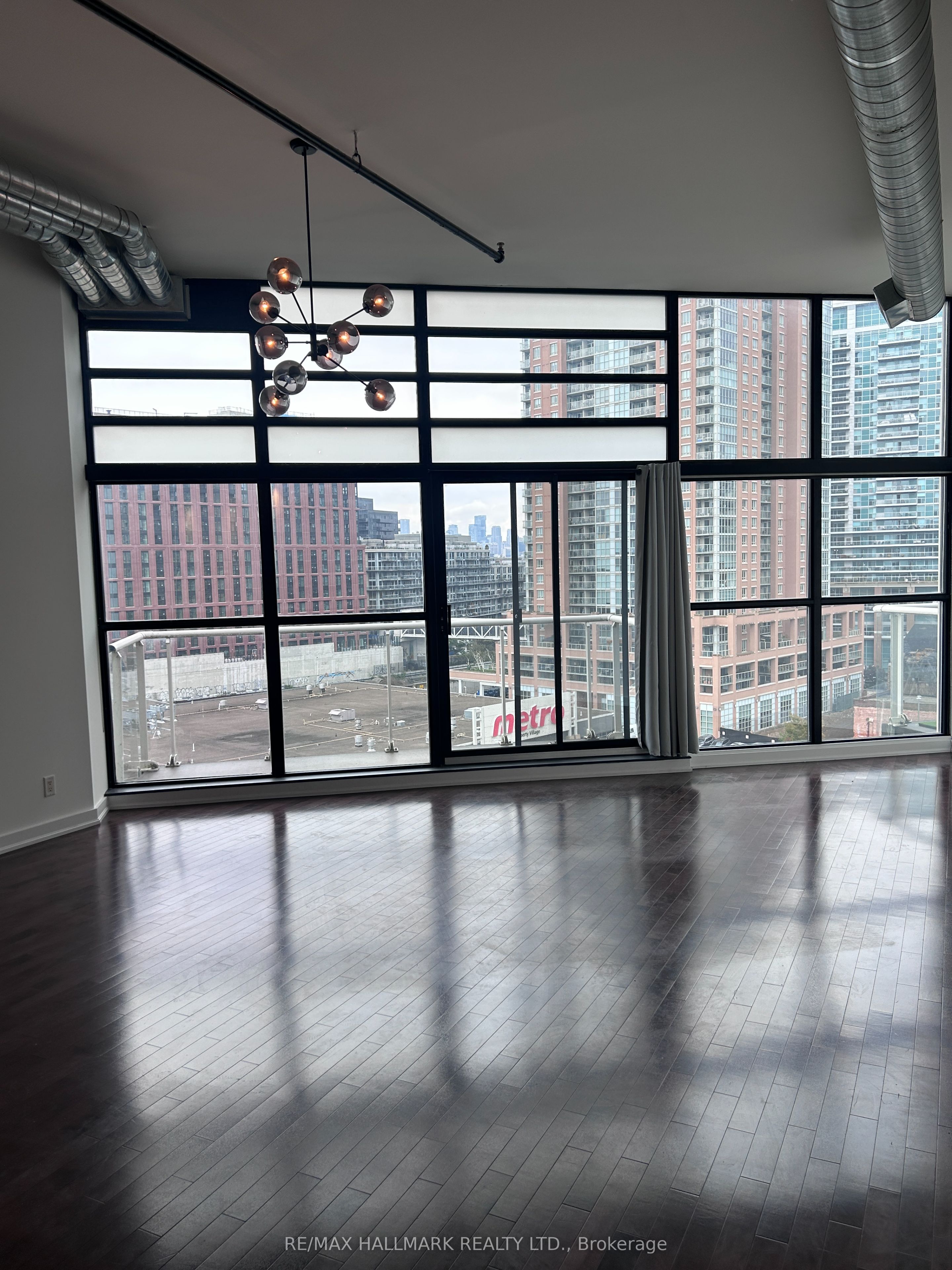 Unit 707 - 43 Hanna Avenue, Toronto 2