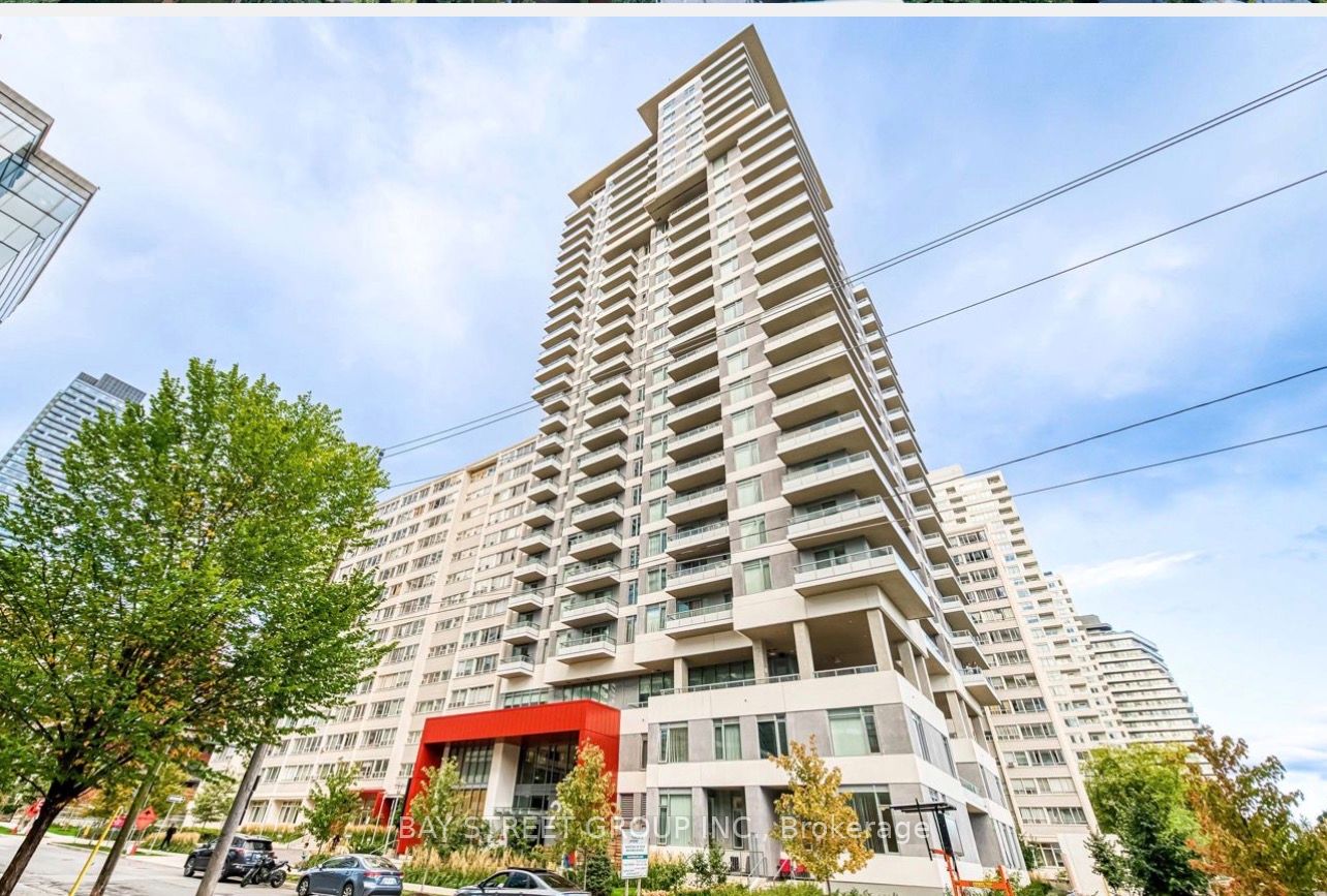 Unit 509 - 25 Holly Street, Toronto 3