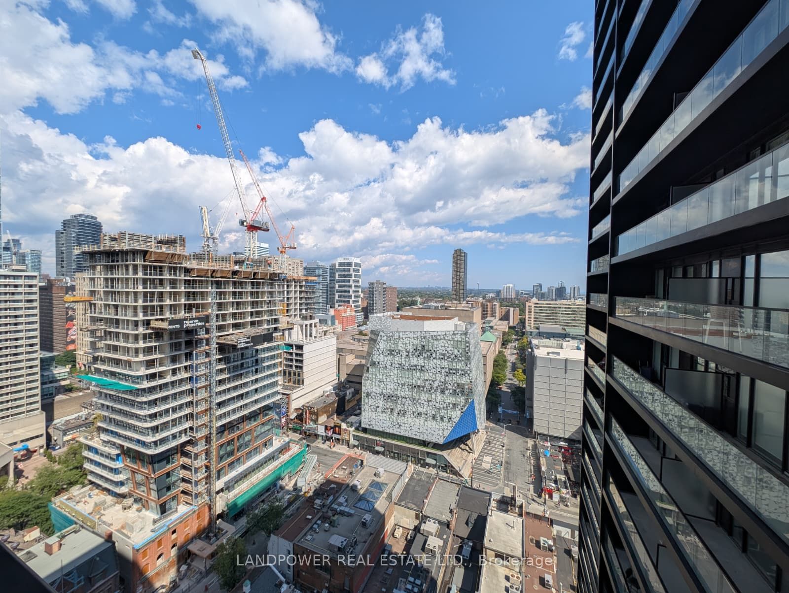 Unit 1918 - 20 Edward Street, Toronto 3