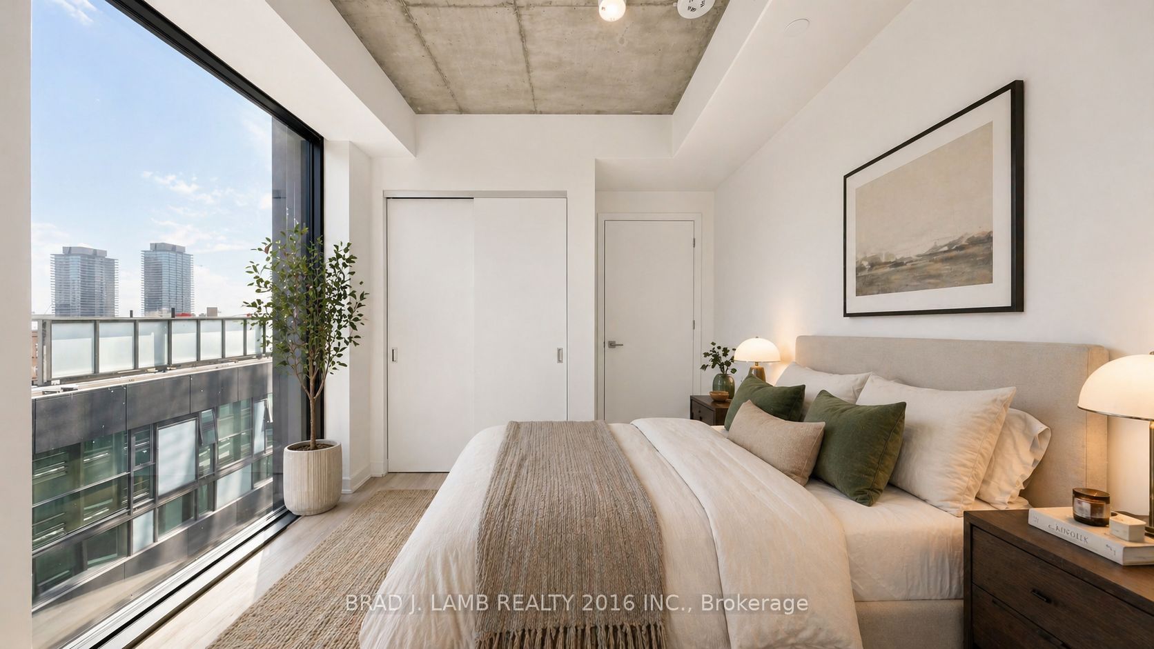 Unit 2307 - 284 King Street E, Toronto 3