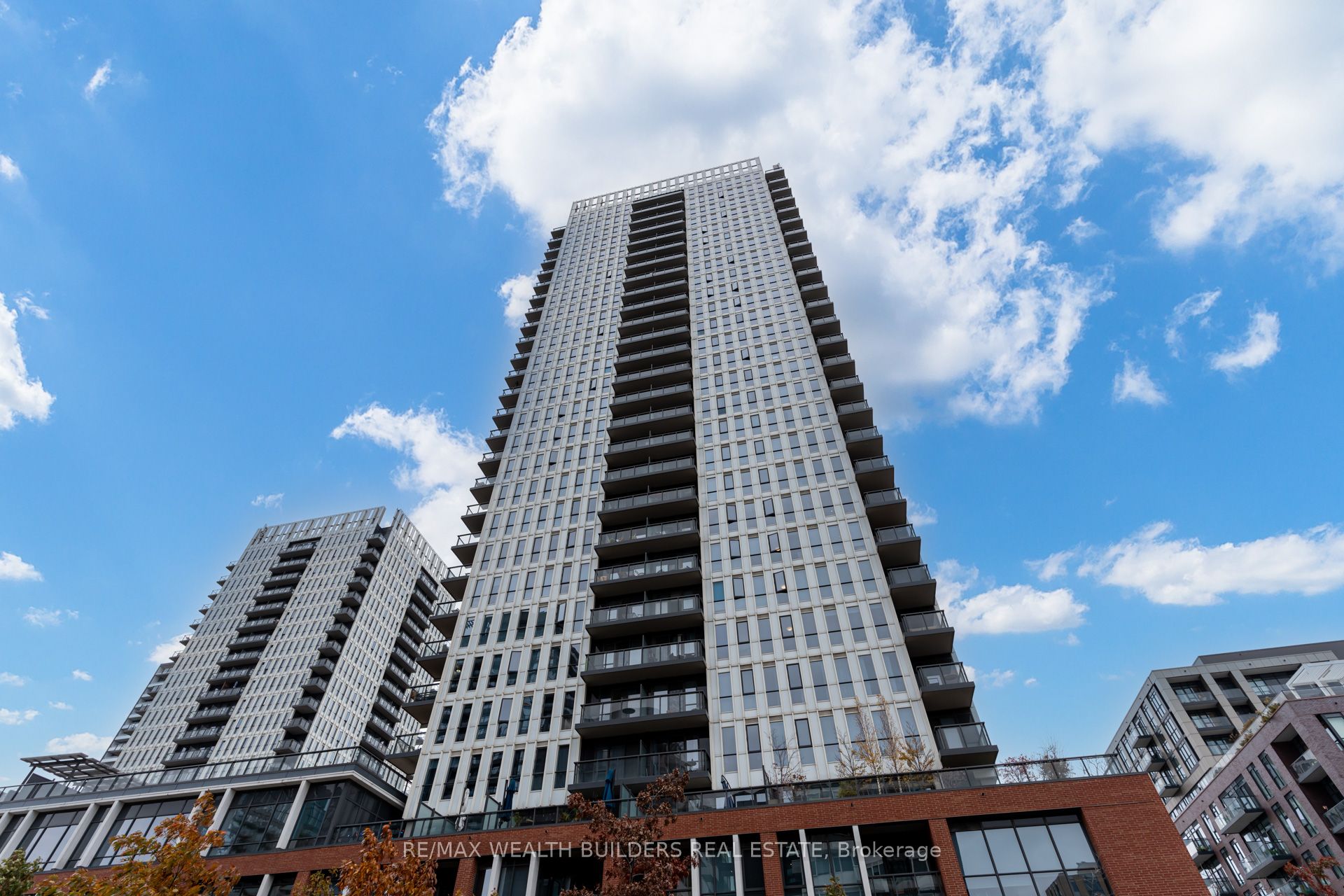 Unit 606 - 55 Regent Park Boulevard, Toronto 4