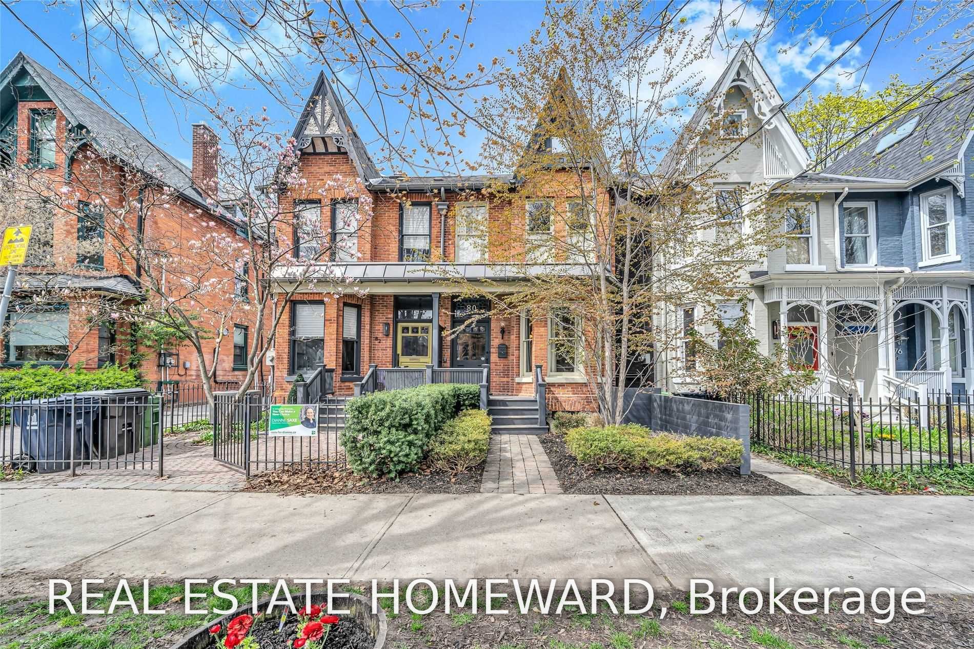 80 Willcocks Street, Toronto 3