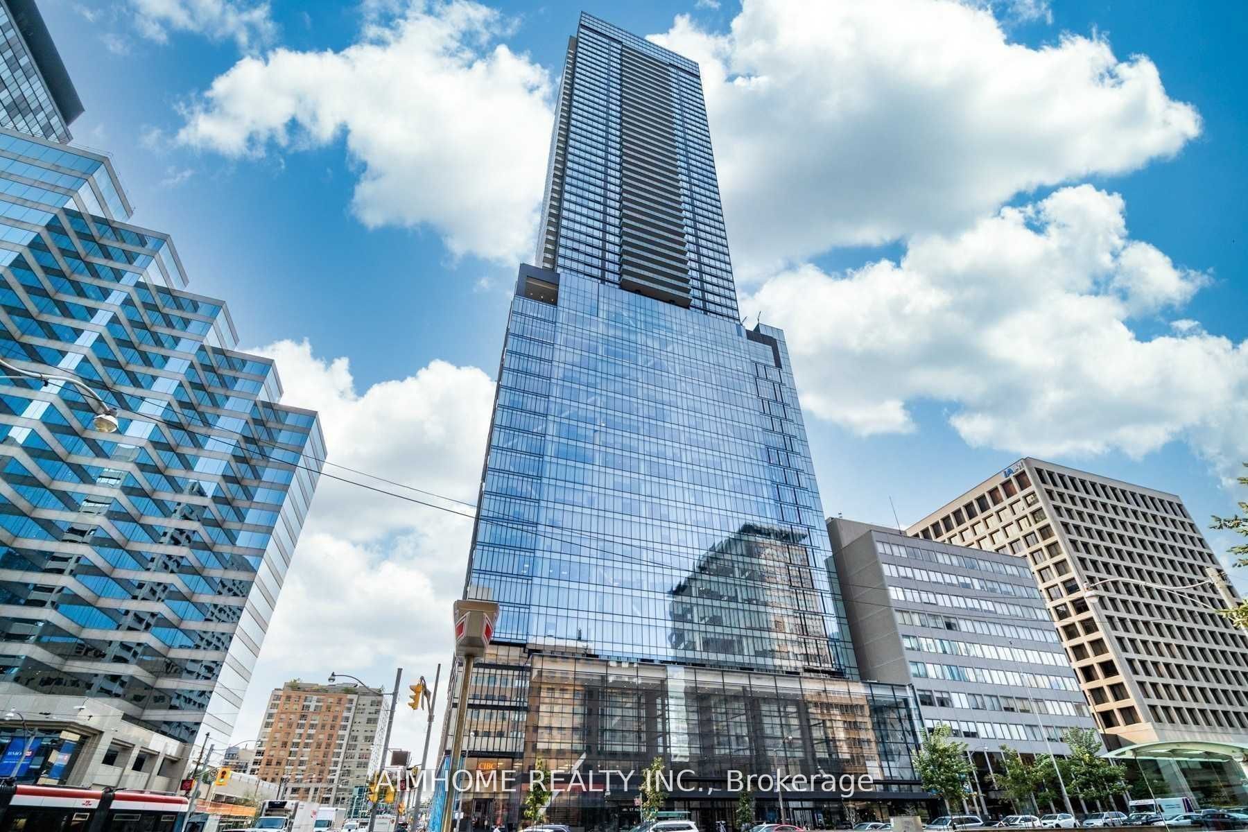 Unit 2811 - 488 University Avenue, Toronto 3