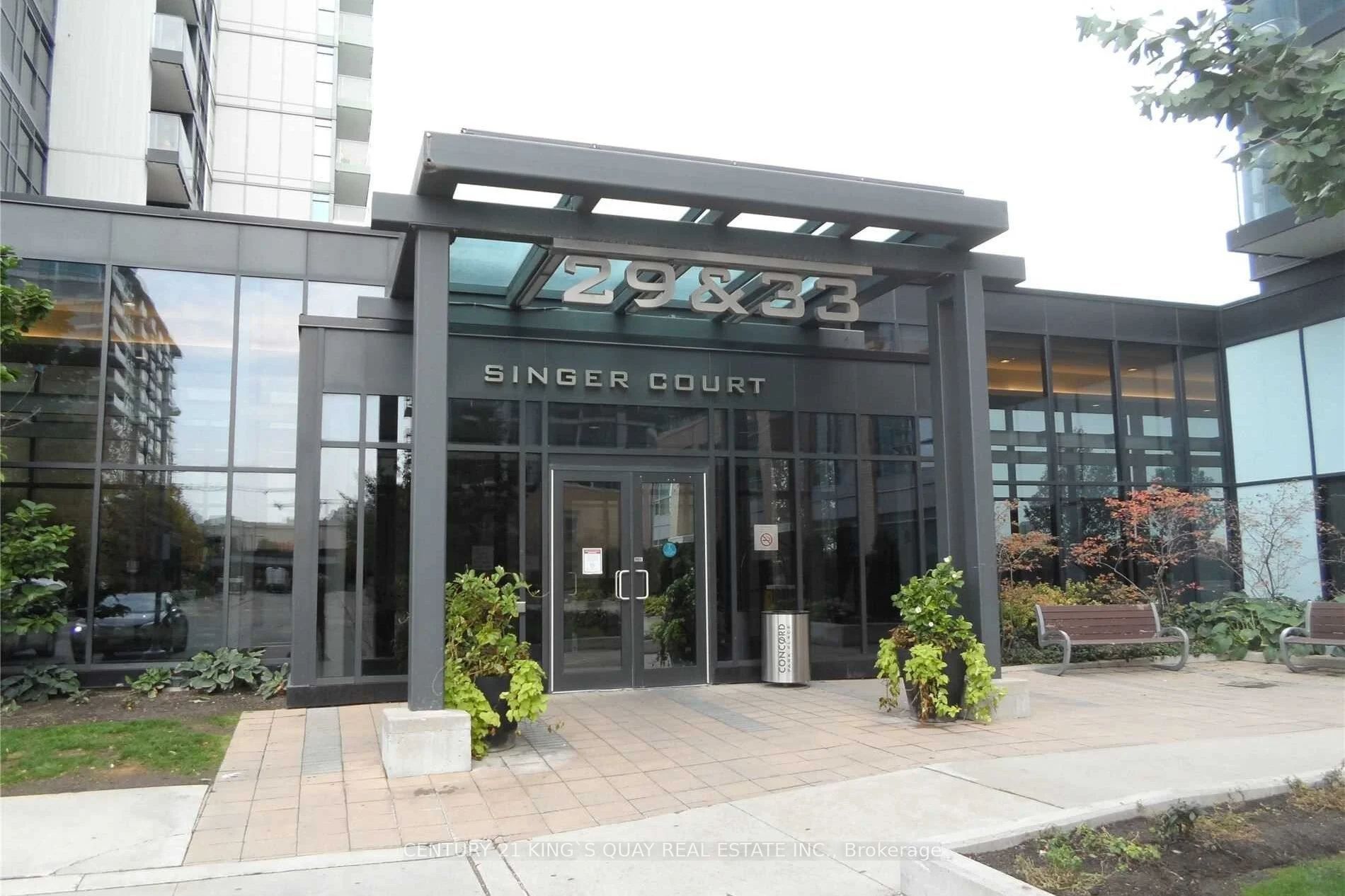 Unit 2006 - 29 Singer Court, North York 2