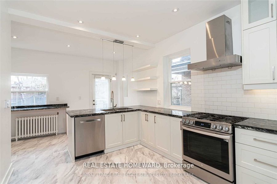 56 Oakwood Avenue, Toronto 5