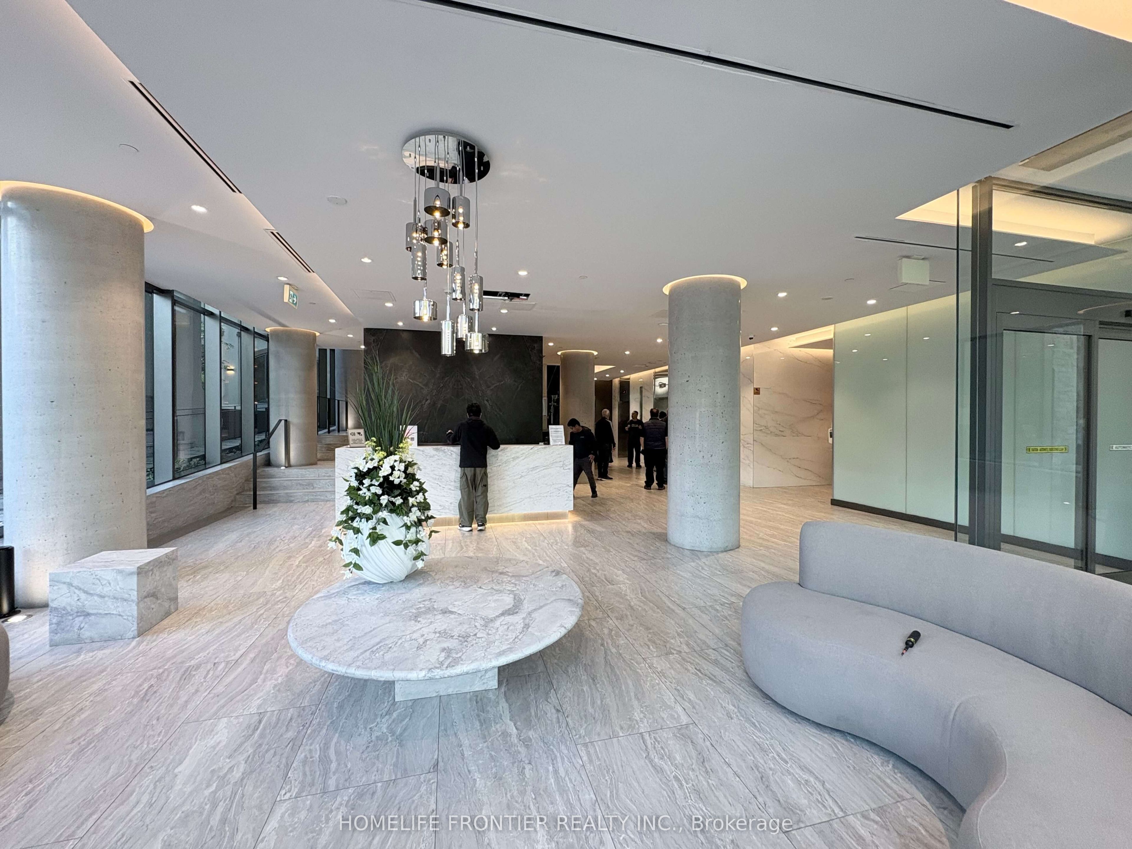 Unit 1805 - 99 Foxbar Road, Toronto 4