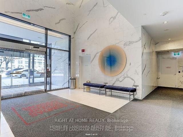Unit 1126 - 251 Jarvis Street, Toronto 4