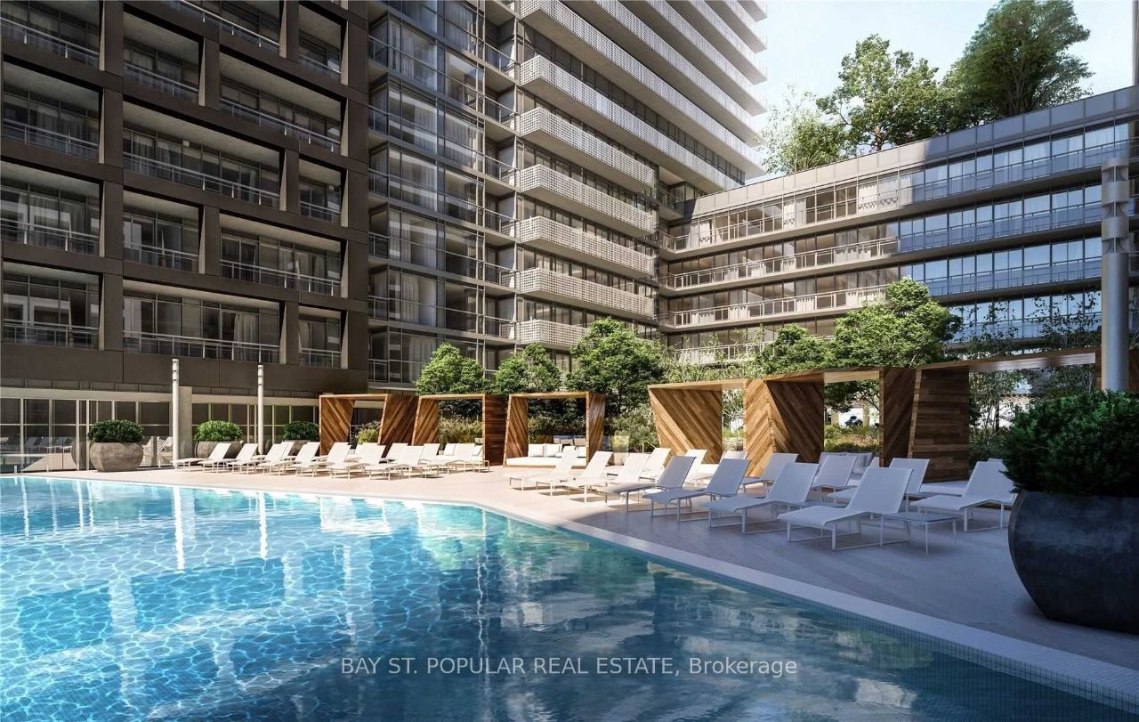 Unit 1246w - 135 Lower Sherbourne Street, Toronto 5