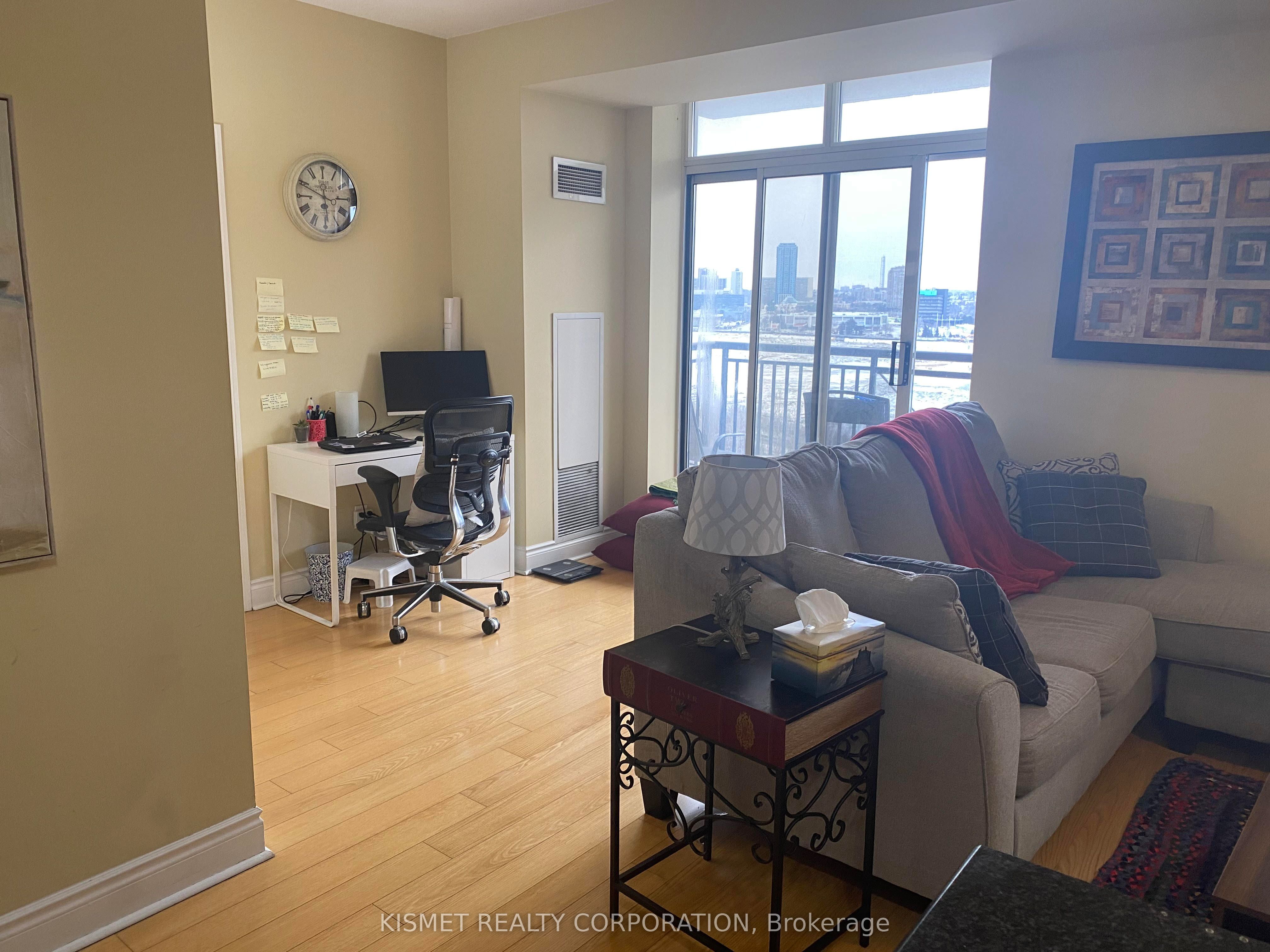 Unit 1207 - 1105 Leslie Street, North York 3