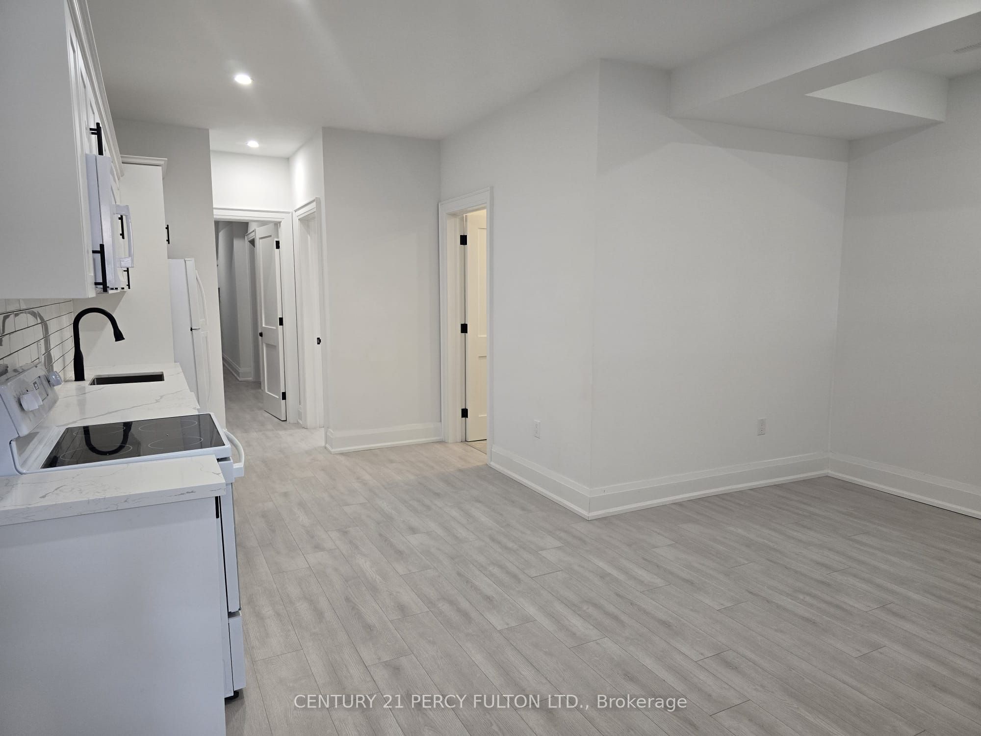 Unit Bsmt - 195 Danforth Road, Scarborough 3