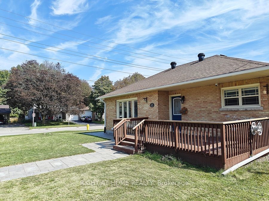 Unit Main Floor - 45 Prince Street, Clarington 2