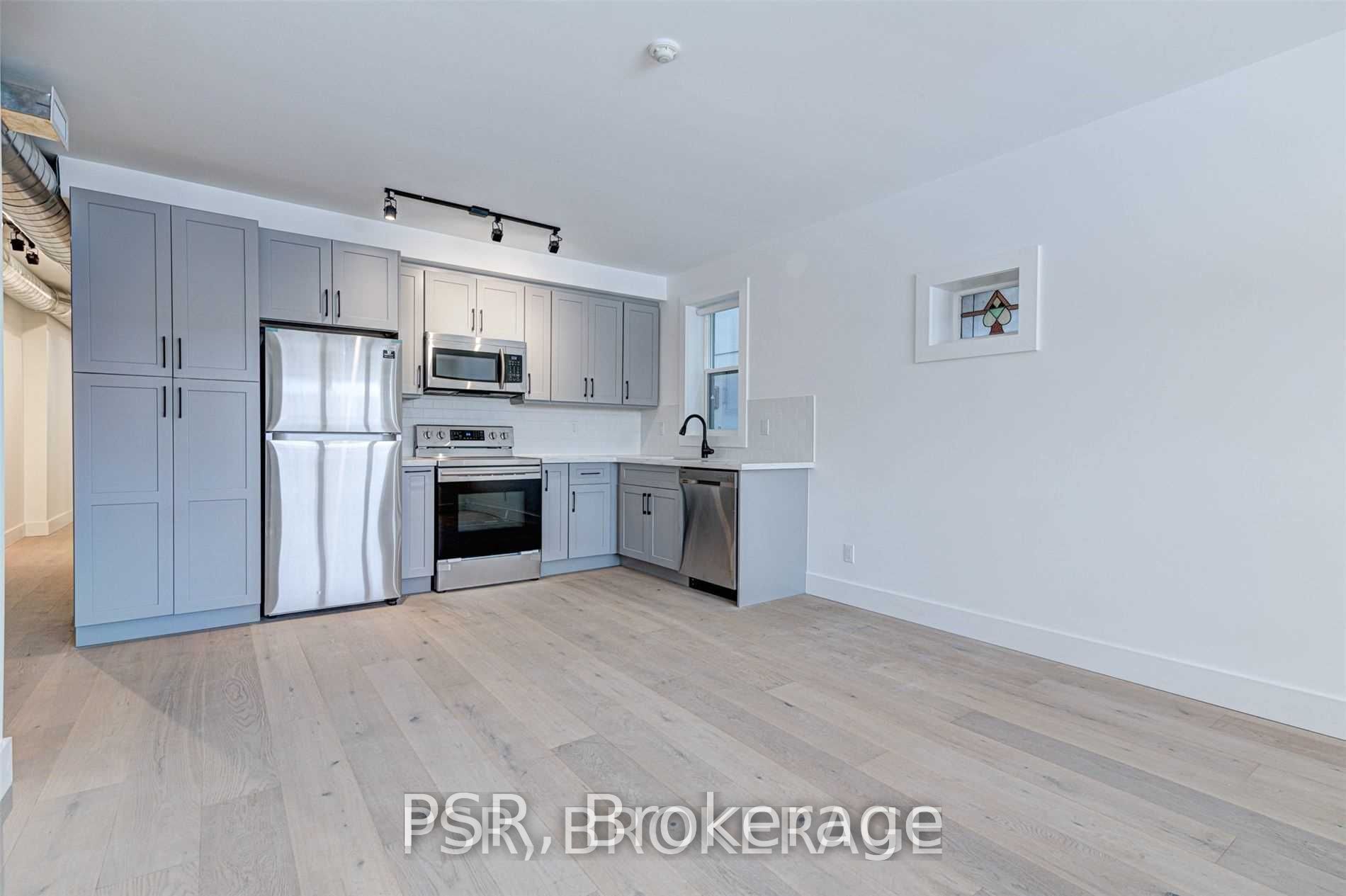 Unit Main - 87 Hammersmith Avenue, Toronto 4