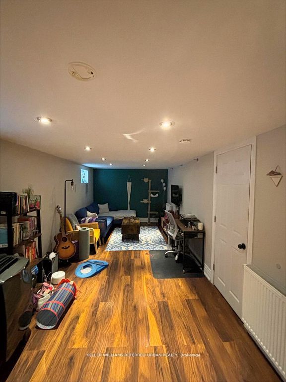Unit BSMT - 95 Barker Avenue, Toronto 4